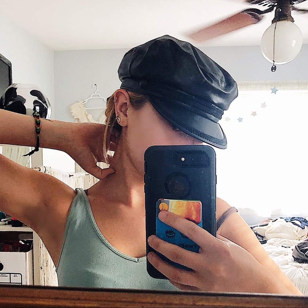 Newsboy Cap